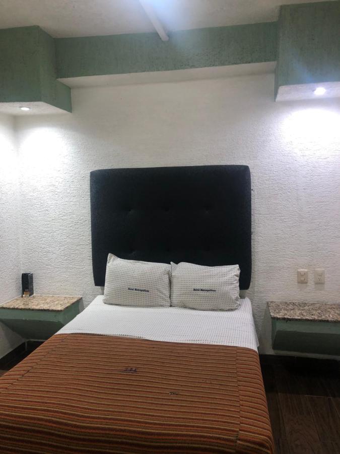 Hotel Metropolitan Guadalajara Zewnętrze zdjęcie