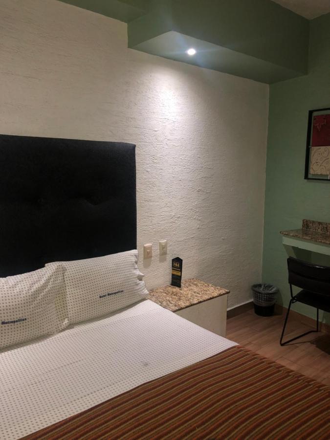 Hotel Metropolitan Guadalajara Zewnętrze zdjęcie