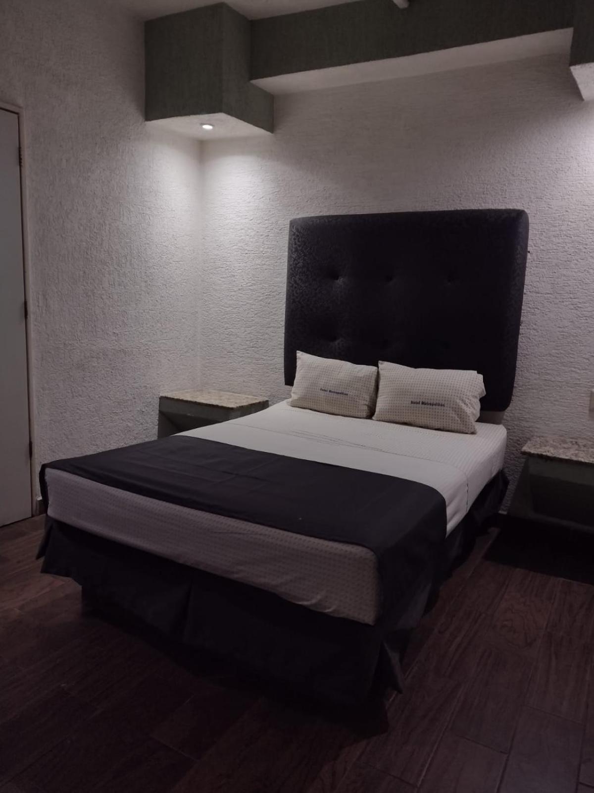 Hotel Metropolitan Guadalajara Zewnętrze zdjęcie
