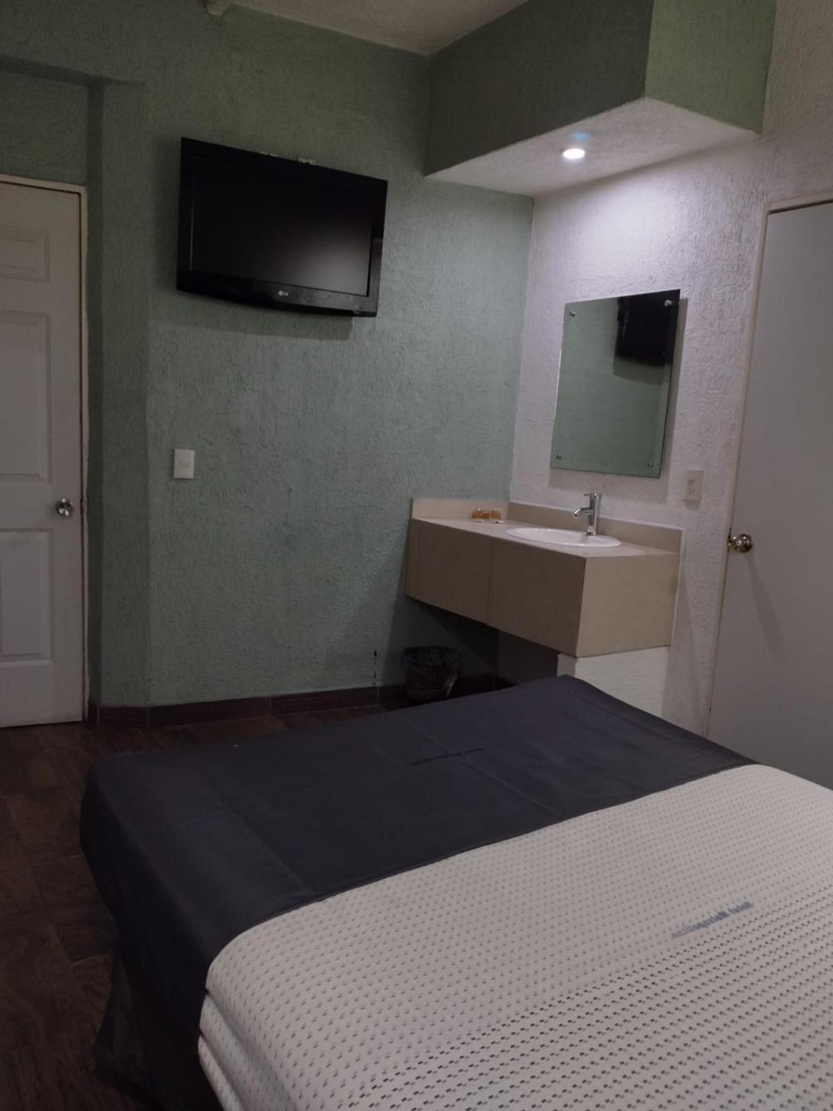 Hotel Metropolitan Guadalajara Zewnętrze zdjęcie