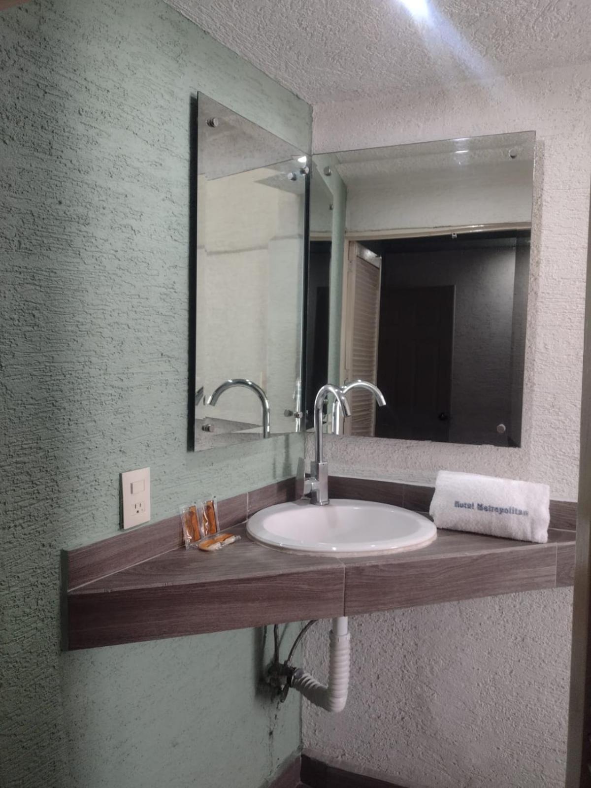 Hotel Metropolitan Guadalajara Zewnętrze zdjęcie