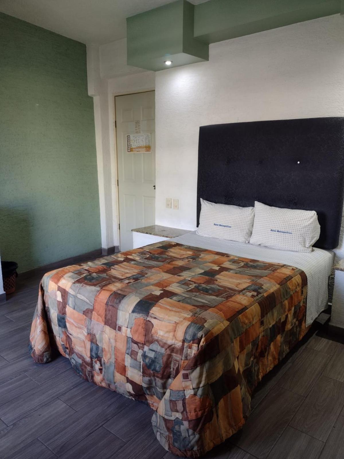 Hotel Metropolitan Guadalajara Zewnętrze zdjęcie