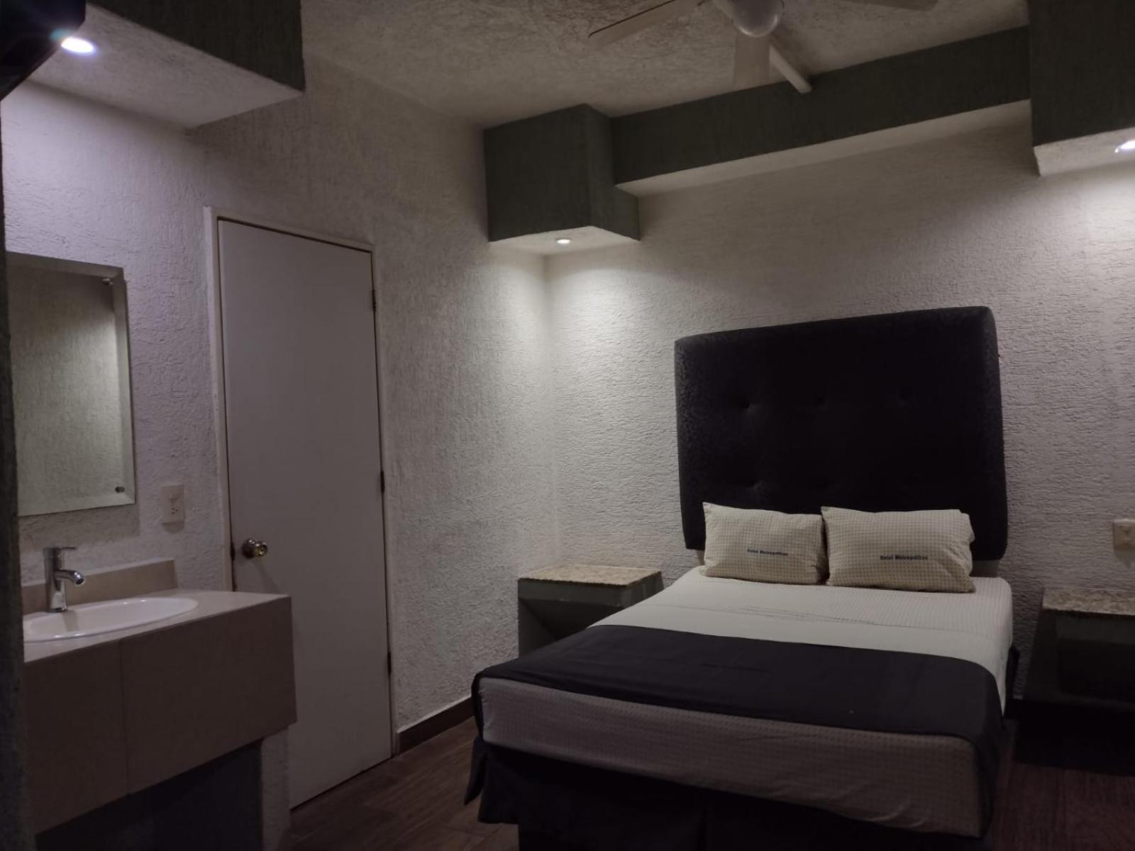 Hotel Metropolitan Guadalajara Zewnętrze zdjęcie