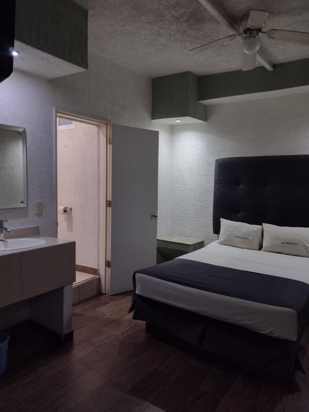 Hotel Metropolitan Guadalajara Zewnętrze zdjęcie