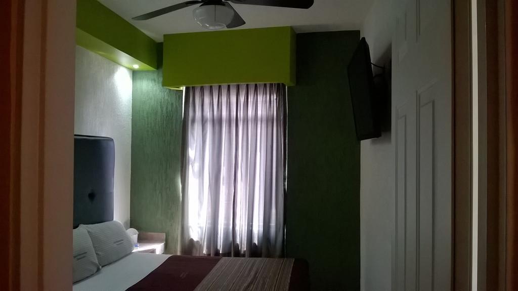 Hotel Metropolitan Guadalajara Zewnętrze zdjęcie