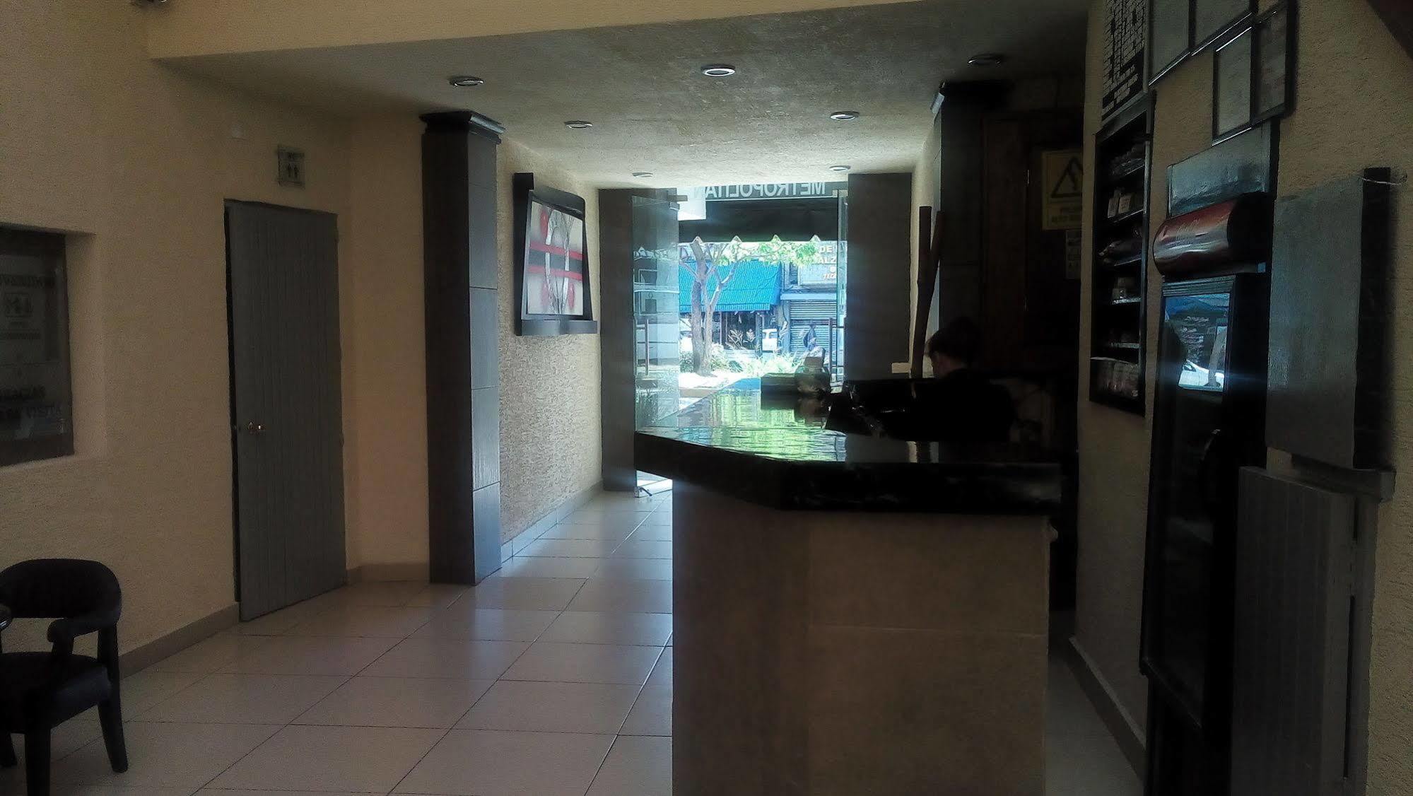 Hotel Metropolitan Guadalajara Zewnętrze zdjęcie