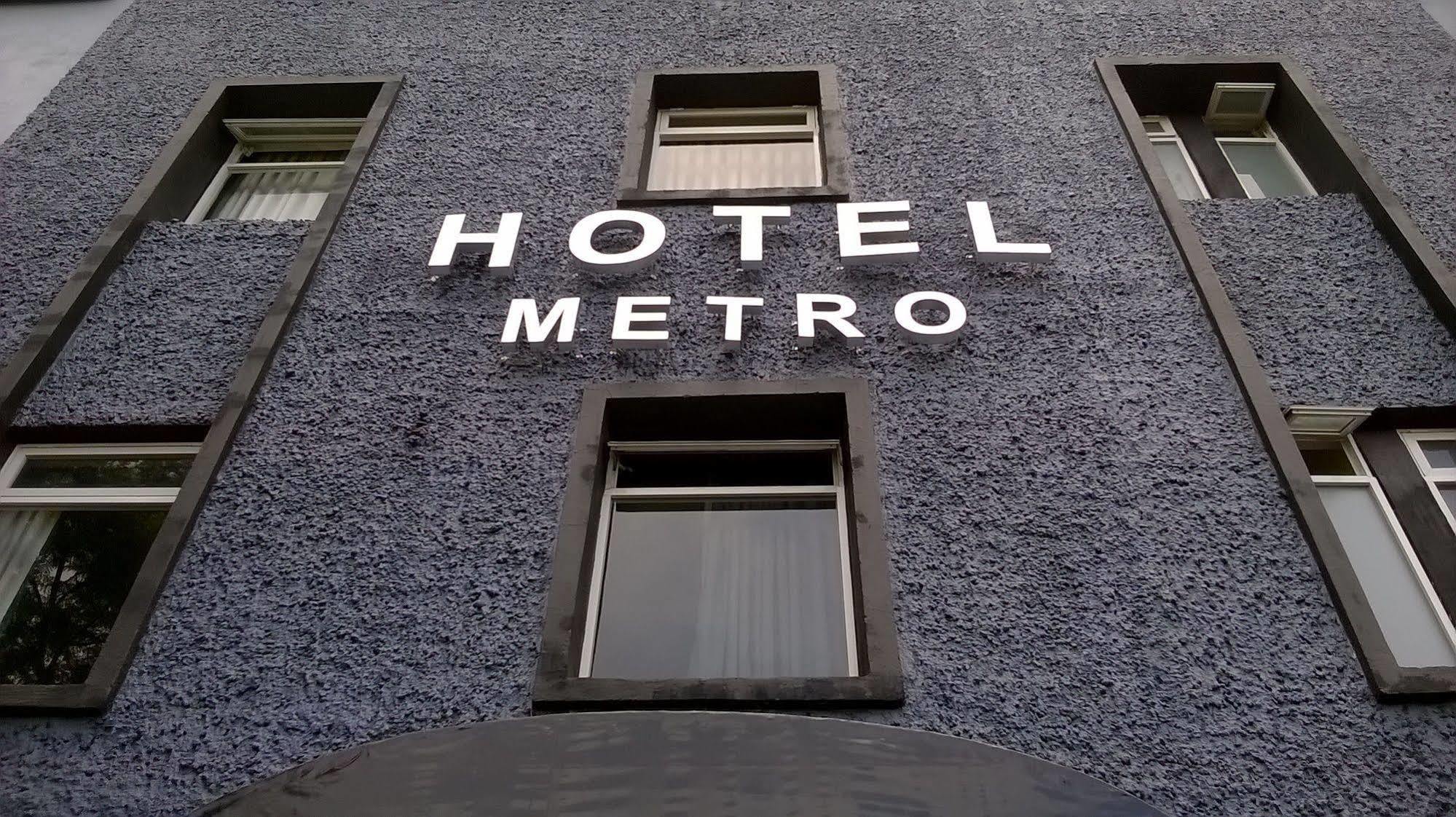 Hotel Metropolitan Guadalajara Zewnętrze zdjęcie